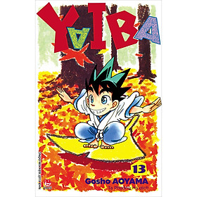 Yaiba Tập 13