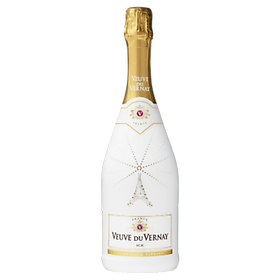 Rượu Vang Sparkling Pháp Veuve Du Vernay Ice 75CL