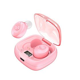 Tai Nghe Bluetooth True Wireless Không dây PKCB - Hàng Chính Hãng