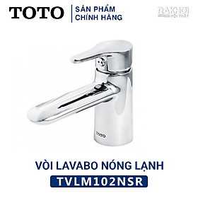Mua Vòi Lavabo TOTO TVLM102NSR Nóng Lạnh