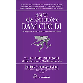 Hình ảnh Người Gây Ảnh Hưởng Dám Cho Đi - Bản Quyền