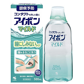 Nước ngâm rửa mắt EYEBON W VITAMIN NHẬT BẢN