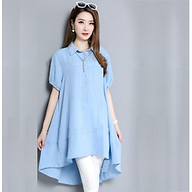 Váy bầu đuôi cá trơn adbh39