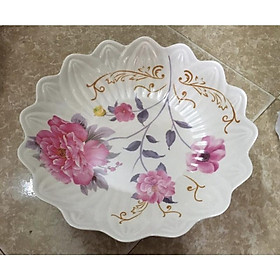Mua Mâm bồng nhựa phíp hàng dày to (kèm ảnh thật)