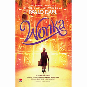 Hình ảnh WONKA (Lấy Cảm Hứng Từ Cuốn Sách Charlie Và Nhà Máy Sô Cô La Của Roald Dahl)