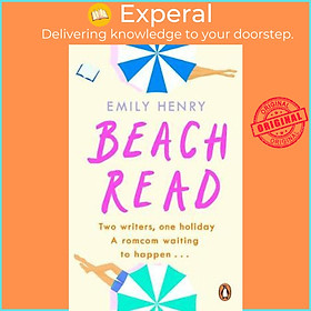 Sách - Beach Read : The New York Times bestselling laugh-out-loud love story you' by Emily Henry (UK edition, paperback)