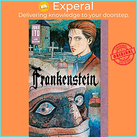 Sách - Frankenstein: Junji Ito Story Collection by Junji Ito (US edition, hardcover)