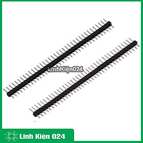 Mua Jump Đực Đơn 1x40P 2.54 - 1 Thanh