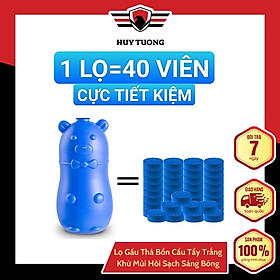 Mua combo 2 Chú heo con màu xanh khử mùi làm sạch bồn cầu  tẩy rửa nhà vệ sinh khử mùi nước tiểu bụi bẩn nhà vệ sinh - Diệt Sạch 99 9% Vi Khuẩn Xuất Xứ Nhật Bản