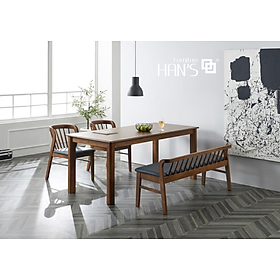 Mua Bộ Bàn Ăn Hàn Quốc Han s Furniture RYAN B2C