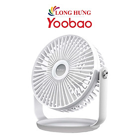 Mua Quạt mini để bàn Yoobao F2 Pro - Hàng chính hãng
