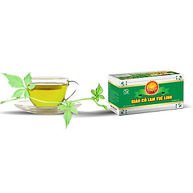 Thực Phẩm Chức Năng Trà GIẢO CÔ LAM TUỆ LINH