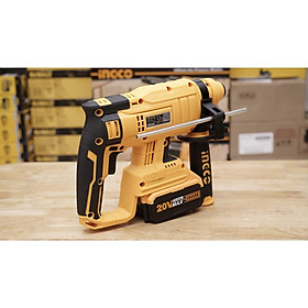 MÁY KHOAN BÚA/BÊ TÔNG DÙNG PIN 20V 1.5J INGCO CRHLI2201 - HÀNG CHÍNH HÃNG