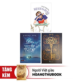 Combo Biên Huyền Thoại + Bí Mật Những Giấc Mơ + Nhật Ký Bà Mẹ Đơn Thân (Tặng Sách Người Việt Giàu)