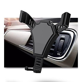 Mua giá đỡ điện thoại thông minh xoay 360 độ  đế treo điện thoại kẹp cửa gió điều hoà loại tốt