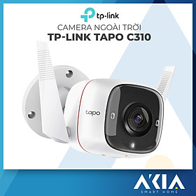 Camera Wifi TP-Link Tapo C310 3MP An Ninh Ngoài Trời - Hàng Chính Hãng