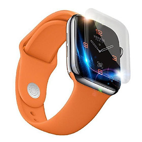 PPF dán chống xước dành cho đồng hồ Apple watch, miếng dán mặt đồng hồ 38mm 40mm 42mm 44mm cường lực chống va đập ốp lưng - Hàng cao cấp