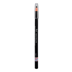 Chì Kẻ Mày Xéo Suri Eyebrow Pencil E424-101 - Màu Đen