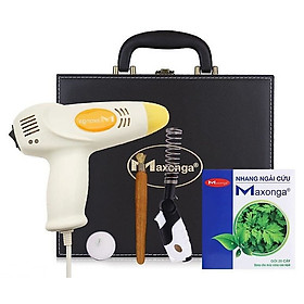 MÁY XÔNG NGẢI CỨU MAXONGA - HL01 Hàng chính hãng