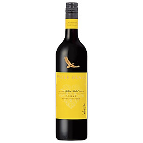 Rượu vang đỏ Wolf Blass Yellow Label Shiraz 750ml 13,5% - Không hộp