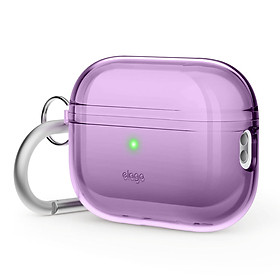 Mua Ốp Elago Silicone Hang Case Trong Suốt Dành Cho Airpods Pro 2 (2022) - Hàng Chính Hãng