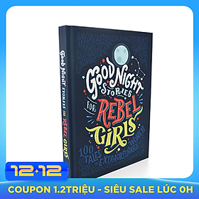 Good Night Stories For Rebel Girls