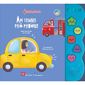 Sách Âm Thanh - Âm Thanh Phố Phường