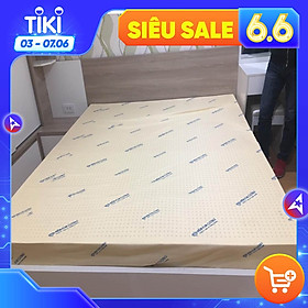 Mua Đệm Cao Su Kim Cương Princess Gold 160x200x