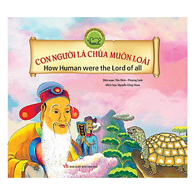 [Tải ebook] Cổ Tích Việt Nam (Song Ngữ): Con Người Làm Chúa Muôn Loài PDF