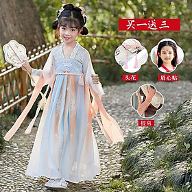 Mua Hán Phục Cổ Trang Trung Quốc ở đâu đẹp nhất 2023  NiNiStore
