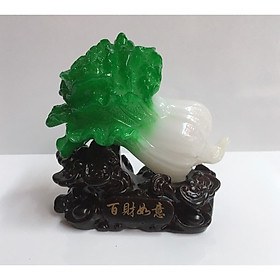 Bắp cải phong thủy mang lại tài lộc - may mắn