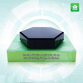 Mua Bộ điều khiển hồng ngoại từ xa qua điện thoại bao gồm thiết bị tivi  điều hoà  dàn âm thanh  đầu KTS  quạt…  Hàng Chính Hãng 