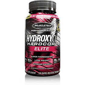 Thực phẩm bổ sung Hydroxycut Hardcore Elite 110 viên