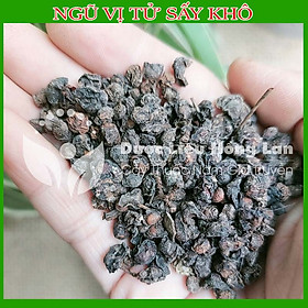 Mua 500gram Ngũ vị tử vị thuốc bắc khô sạch
