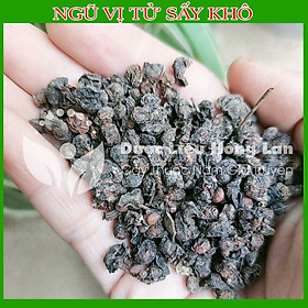 500gram Ngũ vị tử vị thuốc bắc khô sạch