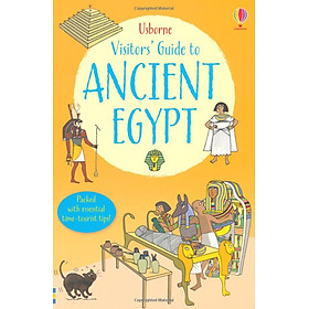 Hình ảnh Usborne Visitor's Guide to Ancient Egypt  