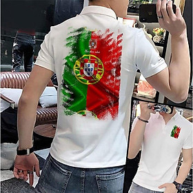 Áo Thun Nam, Có Bigsize Từ S Đến 8XL, Vải Cotton Cao Cấp, Mặc Mịn Thoáng Mát - Thời Trang Waoo, Mẫu ATNN204