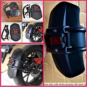 1 BỘ DÈ CHẮN BÙN SAU X2 LẮP XE MÁY CỰC ĐẸP CHUẨN