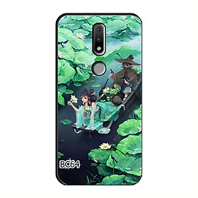 Ốp Lưng Dẻo Dành Cho NOKIA 2.4