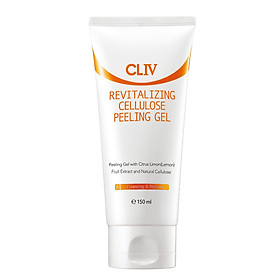 Tẩy tế bào chết & Sạch Sâu Đa Tầng - REVITALIZING CELLULOSE PEELING GEL 150ml