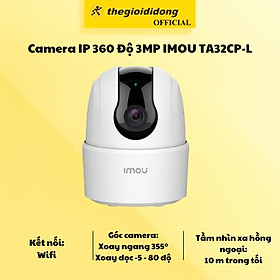 Mua Camera IP 360 Độ 3MP IMOU TA32CP-L - Hàng Chính Hãng