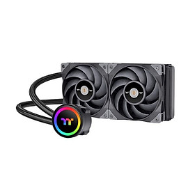 Mua Tản nhiệt nước Thermaltake TOUGHLIQUILD 240 ARGB Black - Hàng Chính Hãng