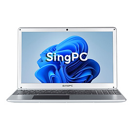Mua Máy tính xách tay SingPC M16i31082 (ntelCore i3-10110U  8GB  SSD 256GB  15.6 inch FHD  LAN  Wifi  Bluetooth  Free Dos) Hàng chính hãng