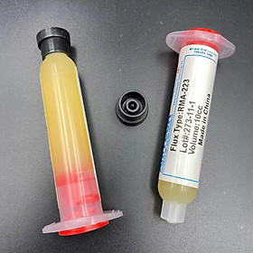 Mua Mỡ hàn AMTECH RMA-223-UV 10cc (Xi Lanh)