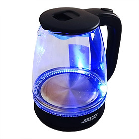 Mua Ấm Siêu Tốc Thủy Tinh Đèn LED 1.8 lít JLPL@L JL-ST21 - Màu Ngẫu Nhiên - Hàng Chính Hãng