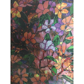Mua Giấy dán kính 3D Hàn Quốc (kt350x90cm)