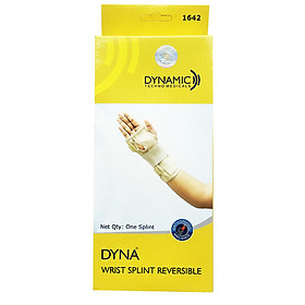 Nẹp Cố Định Cổ Tay Hiệu Dyna (Dùng Cho Cả 2 Tay)