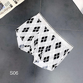  Quần sịp nam, quần boxer thun lạnh họa tiết cute