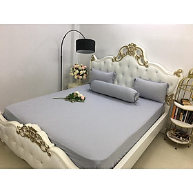 Bộ Drap Thun Hàn Quốc Mát Lạnh Cực Hot ĐỦ SIZE