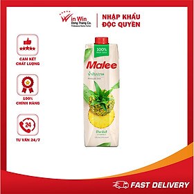 Nước Ép Dứa Malee 1L Thái Lan